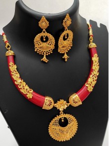 Gold Plated Necklace